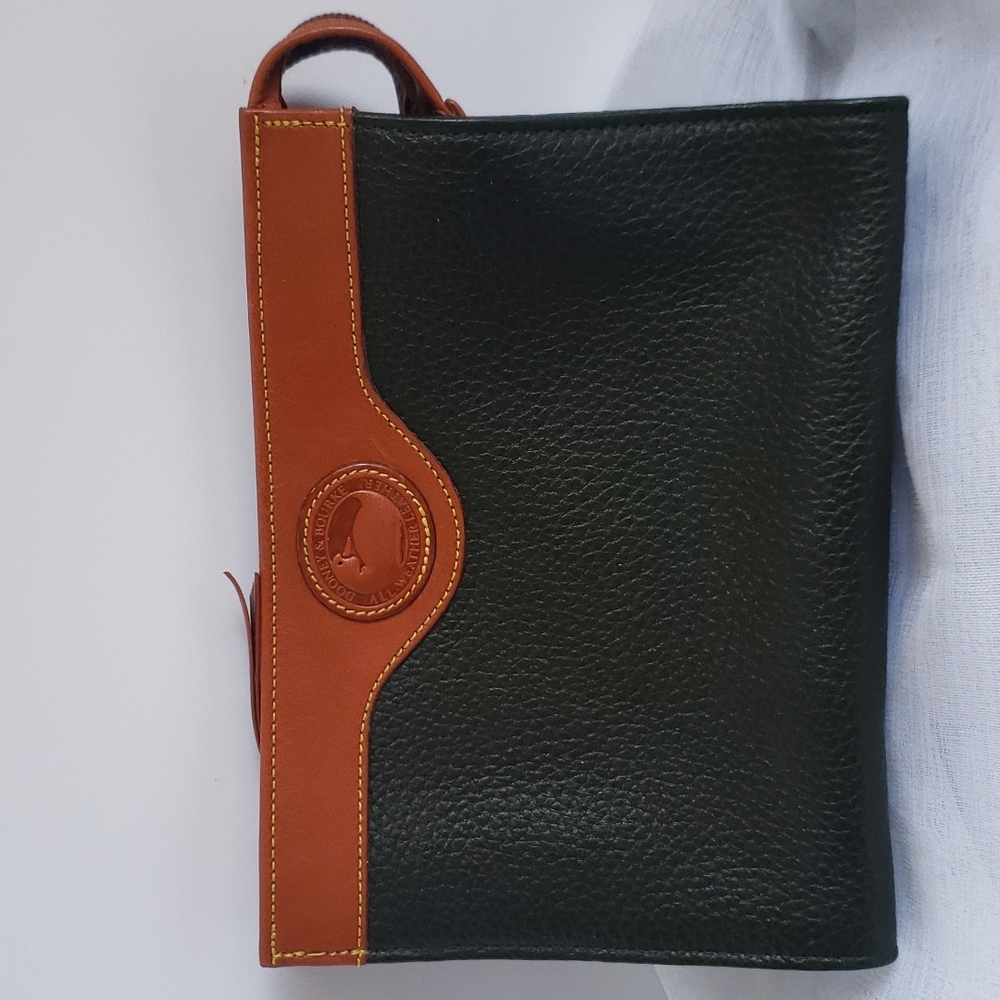 Donkey & Bourke Womens Small Zip Bag Cosmetics